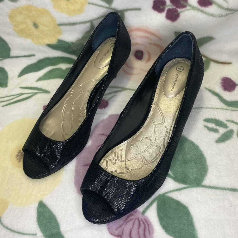 Giani Bernini Short Heels women’s 6.5